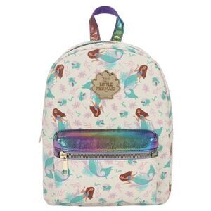 Disney The Little Mermaid Iridescent Backpack